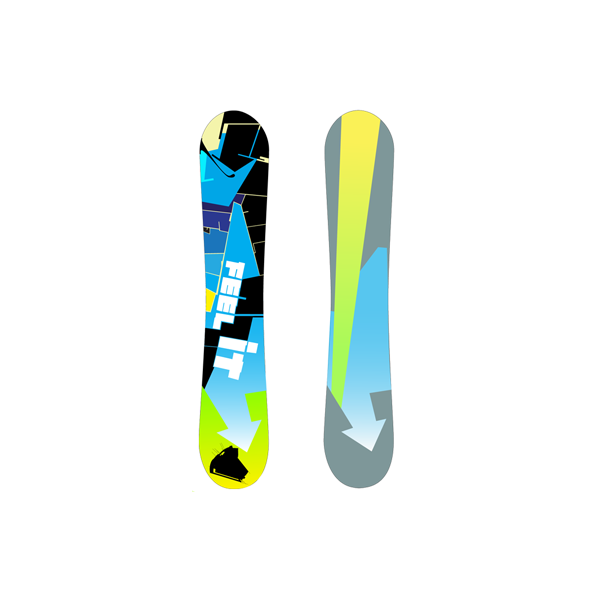 Snowboard